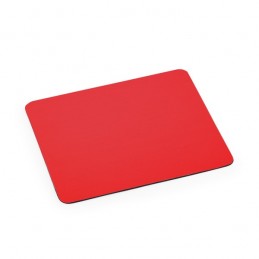 Mousepad clasic dreptunghiular 22x18x0,2 cm AP-Pointer SIRA IA3011  Alb - WHITE
