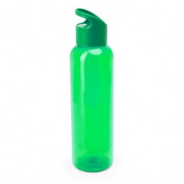 Bidon sticla 650 ml din Tritan, KINKANM D4038 - transparent Verde