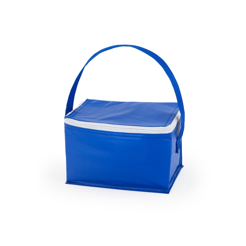 COOLER Geanta frigorifica pentru 6 cutii, TIBU TB7603 Albastru - ROYAL BLUE COOLER Geanta frigorifica pentru 6 cutii, TIBU TB7603 Albastru - ROYAL BLUE