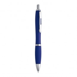 Pix plastic cu accesorii cromate MERLIN HW8009 Albastru - ROYAL BLUE