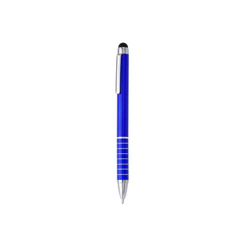 Pix din aluminiu cu touch screen, CANAIMA HW8004 Albastru - ROYAL BLUE Pix din aluminiu cu touch screen, CANAIMA HW8004 Albastru - ROYAL BLUE