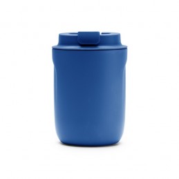 Cana cu perete dublu 250 ml TANIK VA1241 Albastru