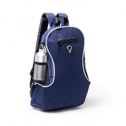 Rucsac mic 40x30 cm bretele reglabile CONDOR BO7153- ALBASTRU ROYAL