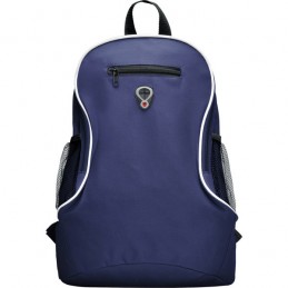 Rucsac mic 40x30 cm bretele reglabile CONDOR BO7153 Albastru navy - BLEUMARIN