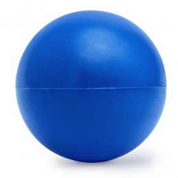 Antistress bila d6,2 cm, SEYKU SB1228 Albastru - ROYAL BLUE