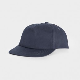 Sapca 5 panele basic BASICA GO7000 albastru NAVY BLUE