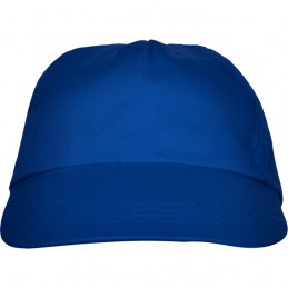 Sapca 5 panele basic BASICA GO7000 albastru ROYAL BLUE