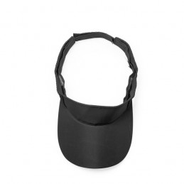 Cozoroc poliester -Sun Visor  WIZER CP7048 - NEGRU