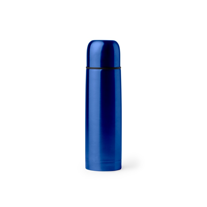 Termos metalic 500 ml SALVIA TE4123 Albastru Royal Termos metalic 500 ml SALVIA TE4123 Albastru Royal