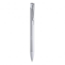 Pix metalic cu 2 inele, ARDENES HW8013 - Argintiu - SILVER