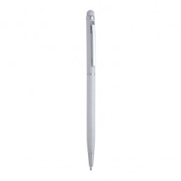 Pix subtire din aluminiu cu touch screen BAUME HW8005 Argintiu - SILVER