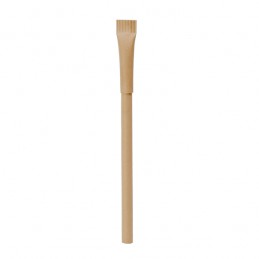 Pix din carton reciclat cu capac, LIANDE. HW8042 - Natur BEIGE
