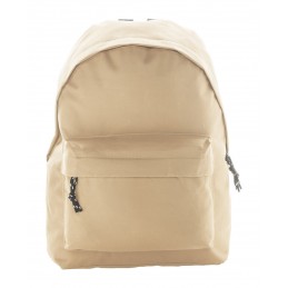 Rucsac clasic economic Discovery Atlantis AP761069 crem bej