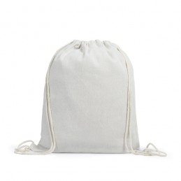 Rucsac cu snur-siret pentru sublimare poliester- KANDA MO7180 Natur BEIGE