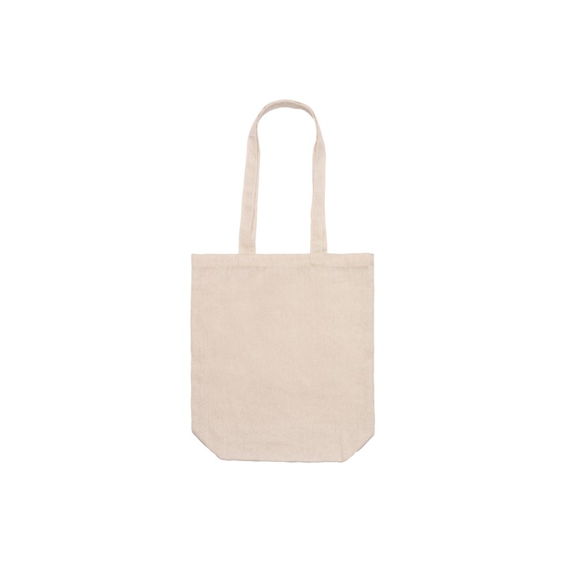 Sacosa poliester pentru sublimare cu burduf- pliu BAG DASHI BO1098 Natural bej Sacosa poliester pentru sublimare cu burduf- pliu BAG DASHI BO1098 Natural bej