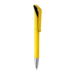 Pix plastic bicolor lucios IRATI HW8011 - Galben