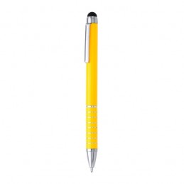 Pix din aluminiu cu touch screen, CANAIMA HW8004 Galben - YELLOW