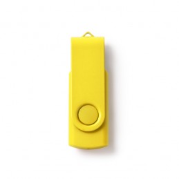 USB 16 GB Stick de memorie USB - RIOT US4192 Galben - YELLOW