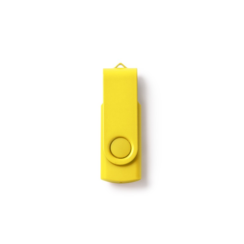 USB 16 GB Stick de memorie USB - RIOT US4192 Galben - YELLOW USB 16 GB Stick de memorie USB - RIOT US4192 Galben - YELLOW