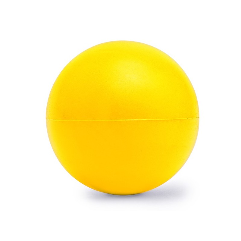 Antistress bila d6,2 cm, SEYKU SB1228 Galben - YELLOW Antistress bila d6,2 cm, SEYKU SB1228 Galben - YELLOW