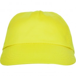 Sapca 5 panele basic BASICA GO7000 Galben YELLOW