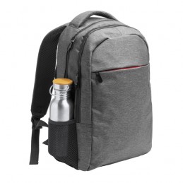 Rucsac laptop - CHUCAO.  BO7146 Gri HEATHER GREY