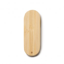 USB 16 GB memory stick cu bambus GUDAR US4191 Natural - BAMBOO