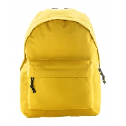 Rucsac clasic economic Discovery Atlantis AP761069 galben