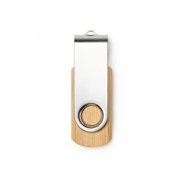 USB 16 GB memory stick cu bambus -ULDON US4190 Natural - BAMBOO