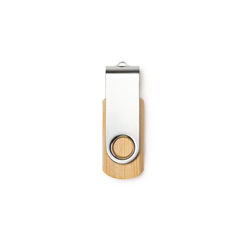 USB 16 GB memory stick cu bambus -ULDON US4190 Natural - BAMBOO USB 16 GB memory stick cu bambus -ULDON US4190 Natural - BAMBOO