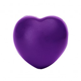 Antistress inima BIKU SB1229 Mov Violet  PURPLE