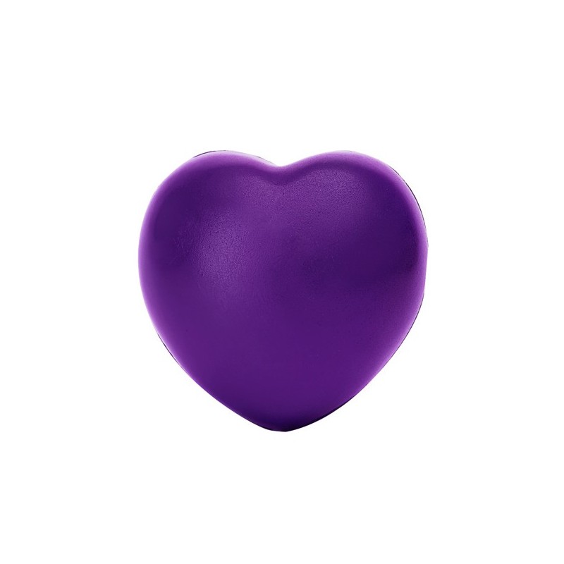 Antistress inima BIKU SB1229 Mov Violet PURPLE Antistress inima BIKU SB1229 Mov Violet PURPLE