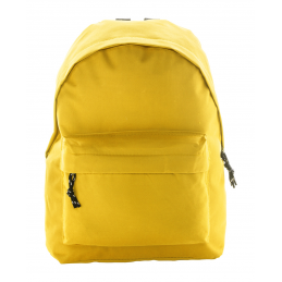 Rucsac clasic economic Discovery Atlantis AP761069 galben