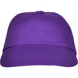 Sapca 5 panele basic BASICA GO7000 PURPLE - GO7000 mov