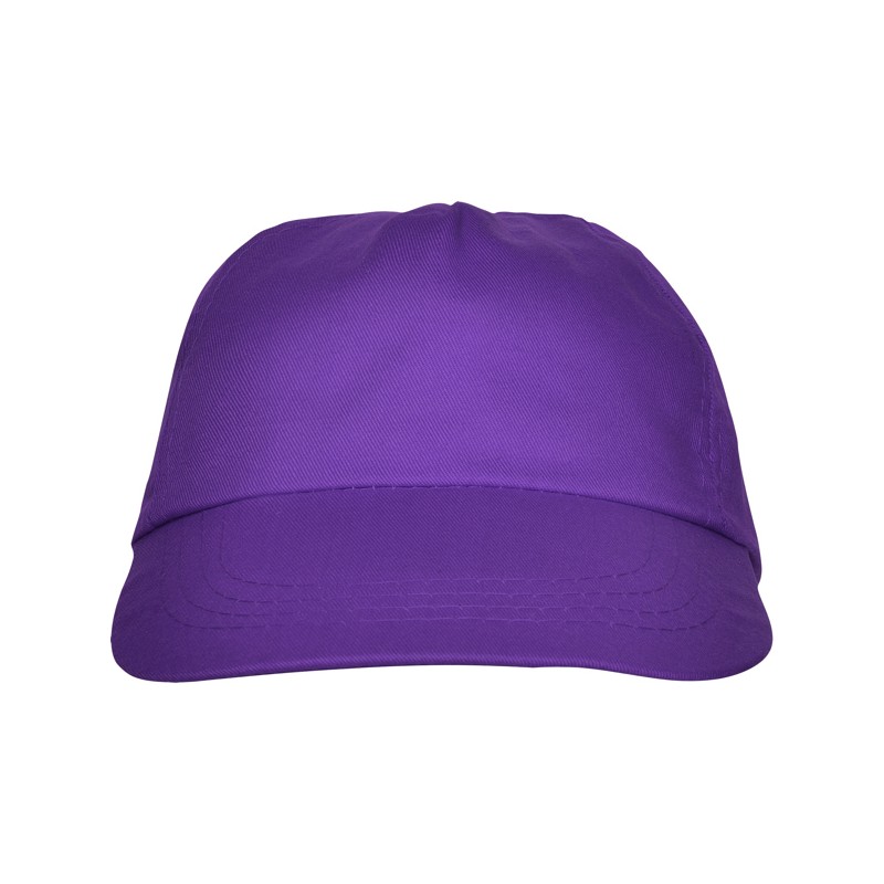 Sapca 5 panele basic BASICA GO7000 PURPLE - GO7000 mov Sapca 5 panele basic BASICA GO7000 PURPLE - GO7000 mov