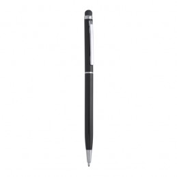 Pix subtire din aluminiu cu touch screen BAUME HW8005 - Negru
