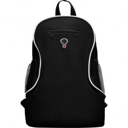 Rucsac mic 40x30 cm bretele reglabile CONDOR BO7153 - NEGRU
