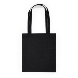 Sacosa bumbac 105 gmp colorat KNOLL. BO7521 Negru - BLACK