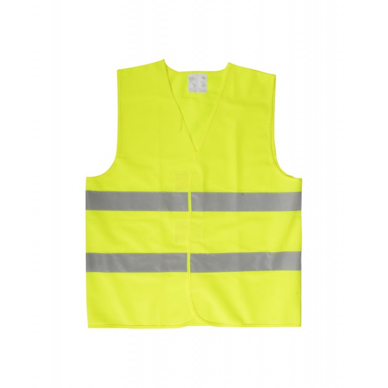 Visibo Mini - vesta reflectorizanta pentru copii AP826001-02, galben neon Visibo Mini - vesta reflectorizanta pentru copii AP826001-02, galben neon