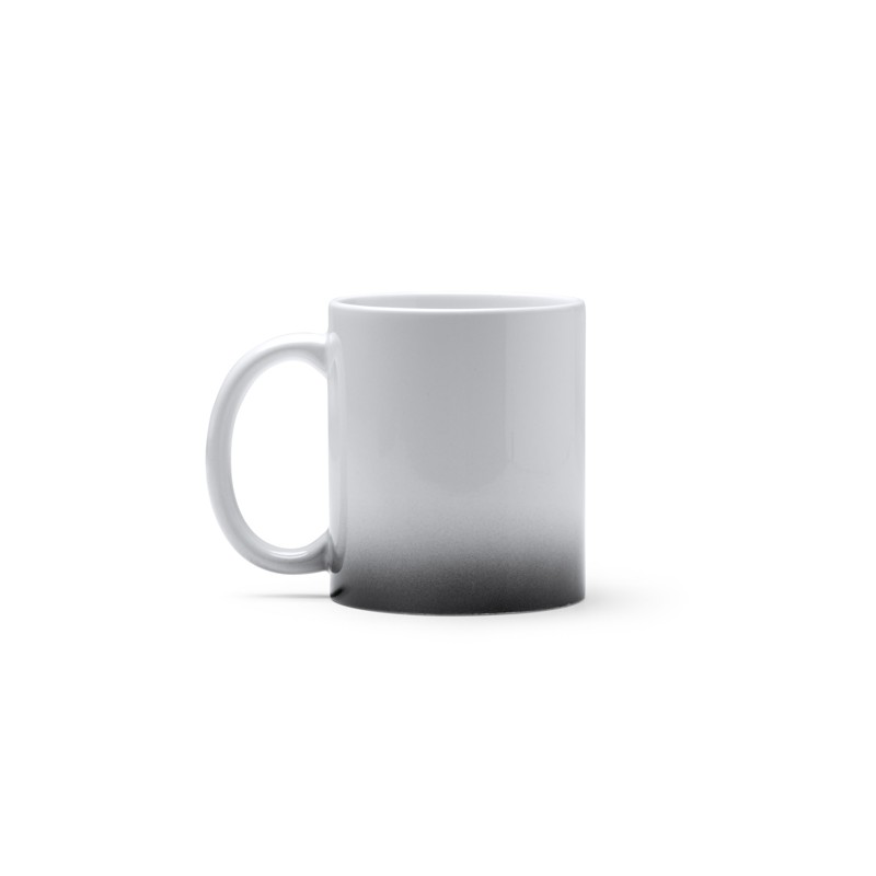Cana ceramica 350 ml pentru sublimare Nevex TZ1615 Negru Cana ceramica 350 ml pentru sublimare Nevex TZ1615 Negru