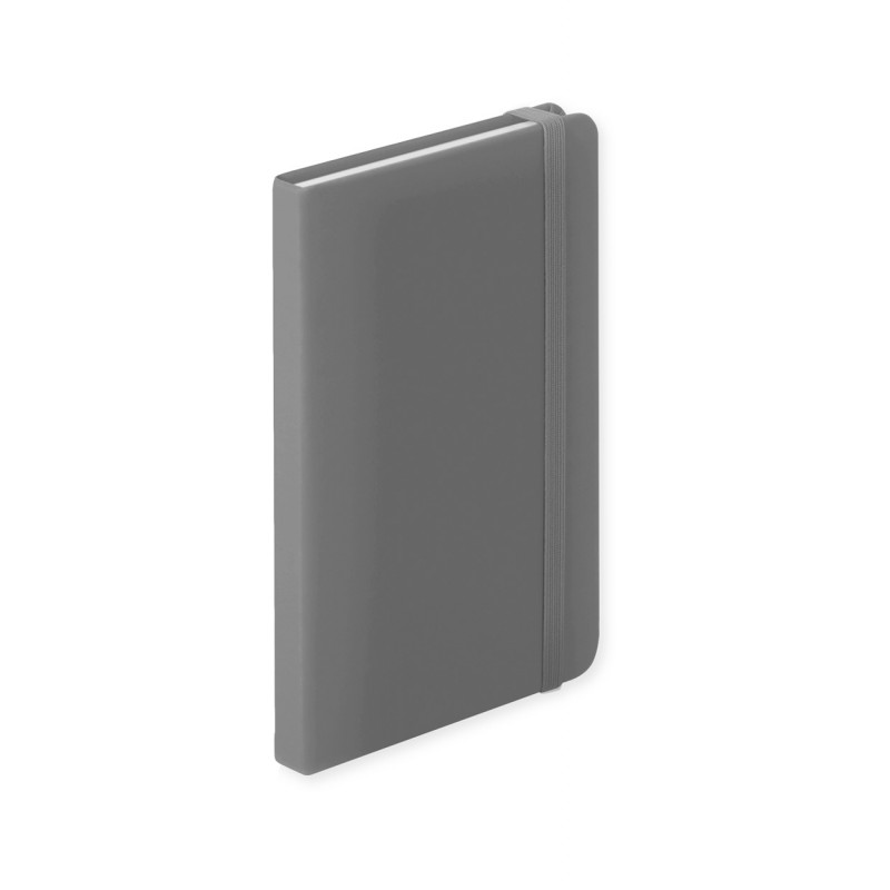 Carnetel B7 100 file liniate coperti PU AP781194 Gri Carnetel B7 100 file liniate coperti PU AP781194 Gri
