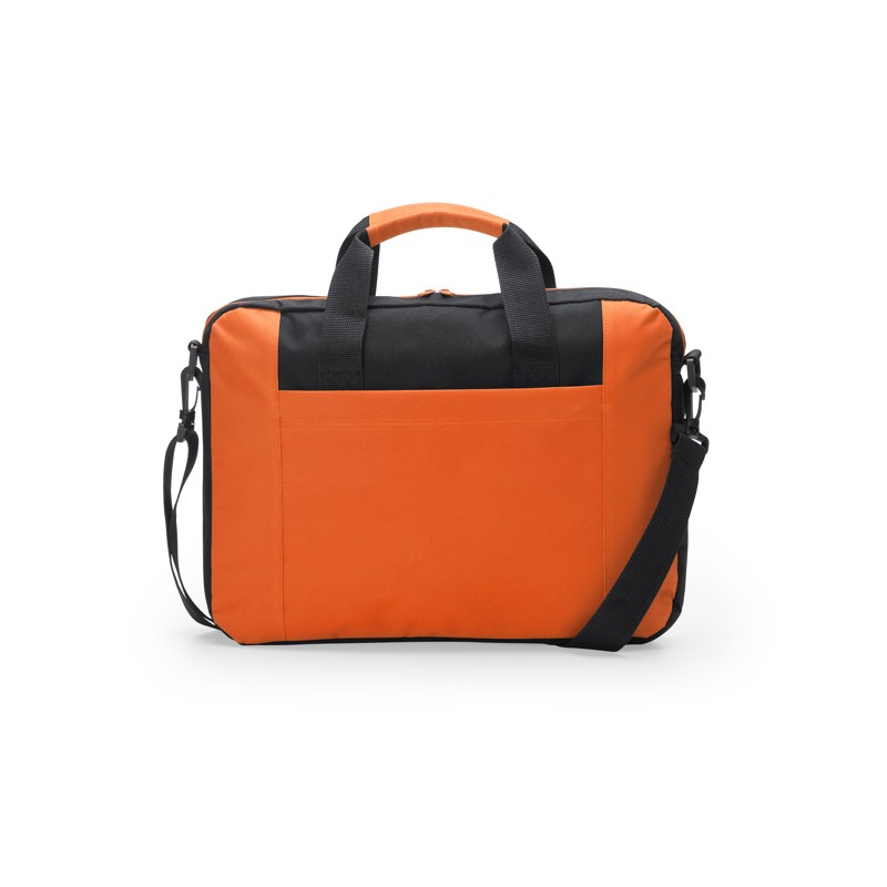 Geanta laptop LORA BO7515 - ORANGE Geanta laptop LORA BO7515 - ORANGE