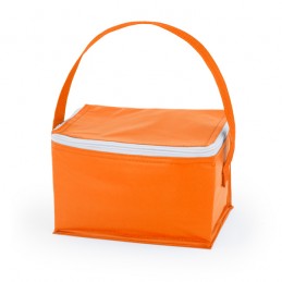 COOLER Geanta frigorifica pentru 6 cutii, TIBU TB7603 - ORANGE