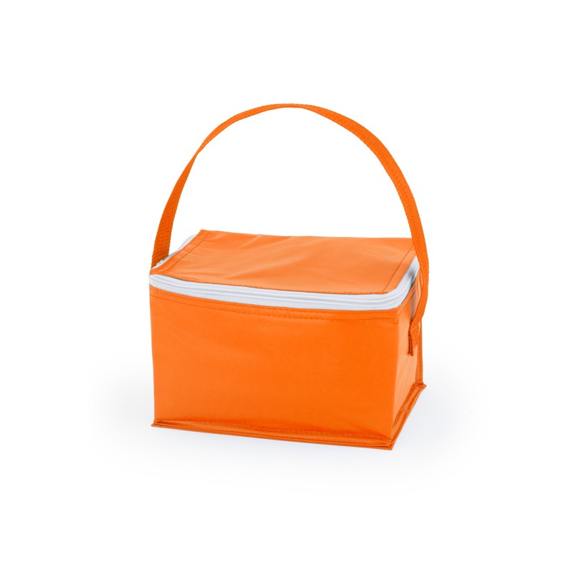 COOLER Geanta frigorifica pentru 6 cutii, TIBU TB7603 - ORANGE COOLER Geanta frigorifica pentru 6 cutii, TIBU TB7603 - ORANGE