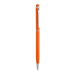 Pix subtire din aluminiu cu touch screen BAUME HW8005 - ORANGE