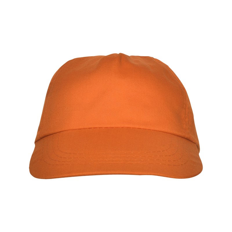Sapca 5 panele basic BASICA GO7000 GO7000 ORANGE Sapca 5 panele basic BASICA GO7000 GO7000 ORANGE