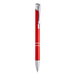 Pix metalic cu 2 inele, ARDENES HW8013 -  RED