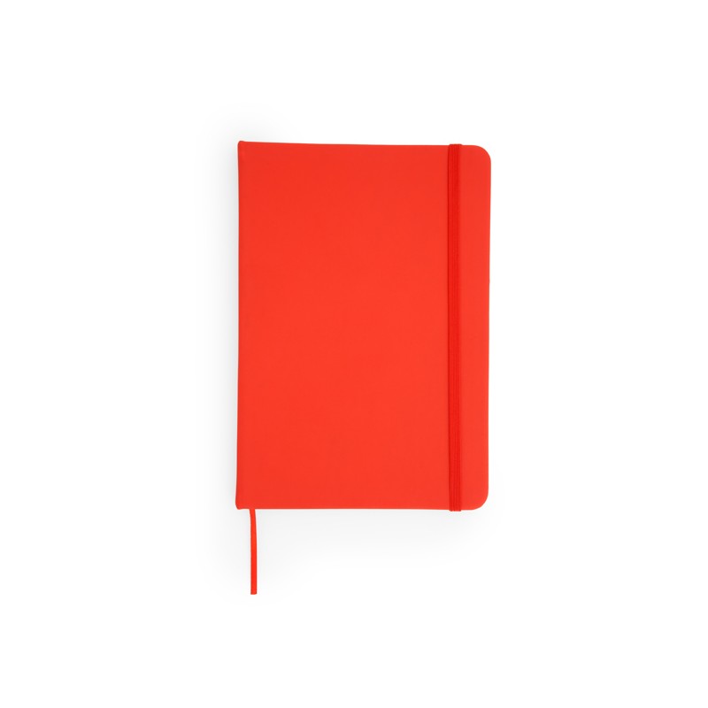 Carnetel A5 100 file veline coperti PU ALBA NB8050 Rosu- RED Carnetel A5 100 file veline coperti PU ALBA NB8050 Rosu- RED