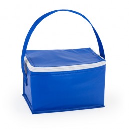 COOLER Geanta frigorifica pentru 6 cutii, TIBU TB7603 Rosu - RED