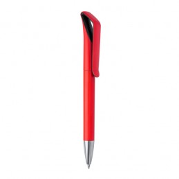 Pix plastic bicolor lucios IRATI HW8011 - Rosu